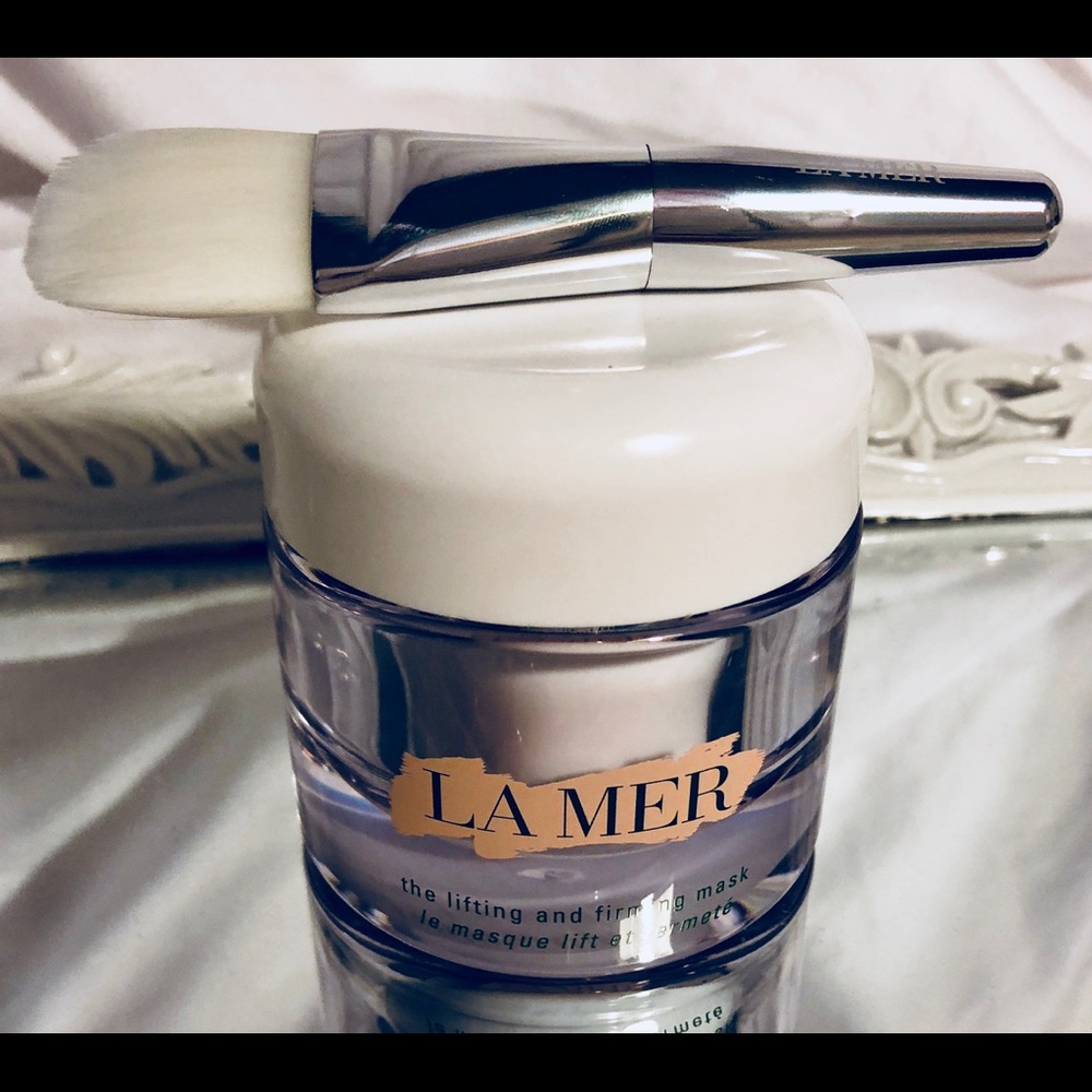 La Mer lifting and firming mask